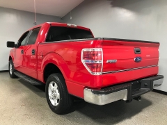 Used 2010 Ford F-150 2WD Supercrew XLT 5 1/2 at Carolina Family Motors near Mooresville, NC