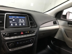 Used 2018  Hyundai Sonata 4d Sedan SEL at Carolina Family Motors near Mooresville&comma; NC