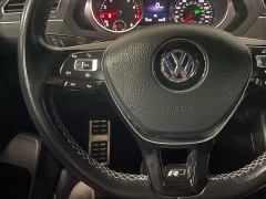 Used 2020  Volkswagen Tiguan 4d SUV SE R-Line Black 4motion at Carolina Family Motors near Mooresville, NC