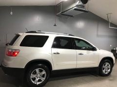 Used 2012  GMC Acadia 4d SUV FWD SLE at Carolina Family Motors near Mooresville&comma; NC