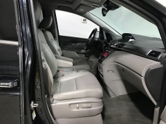 Used 2014  Honda Odyssey 4d Wagon Touring Elite at Carolina Family Motors near Mooresville&comma; NC
