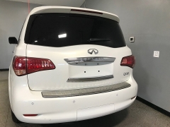 Used 2014  INFINITI QX80 4d SUV AWD at Carolina Family Motors near Mooresville&comma; NC