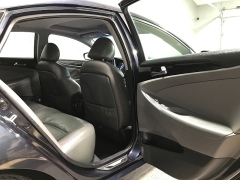 Used 2013  Hyundai Sonata 4d Sedan Limited 2&period;0T at Carolina Family Motors near Mooresville&comma; NC