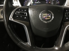 Used 2014  Cadillac SRX 4d SUV FWD Luxury at Carolina Family Motors near Mooresville&comma; NC