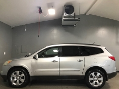 Used 2009 Chevrolet Traverse 4d SUV FWD LTZ at Carolina Family Motors near Mooresville, NC