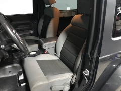 Used 2010  Jeep Wrangler 2d Convertible Sahara at Carolina Family Motors near Mooresville, NC