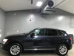 Used 2013  Audi Q5 4d SUV 2&period;0T Premium at Carolina Family Motors near Mooresville&comma; NC
