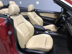 Used 2013  BMW 1 Series 2dr Conv 128i at Carolina Family Motors near Mooresville&comma; NC