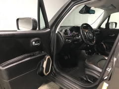 Used 2016 Jeep Renegade 4d SUV 4WD Latitude Justice Edition at Carolina Family Motors near Mooresville, NC