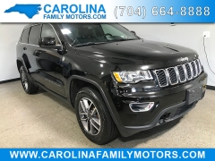 Used 2020  Jeep Grand Cherokee 4d SUV 4WD Laredo North at Carolina Family Motors near Mooresville&comma; NC