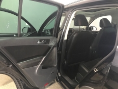 Used 2014 Volkswagen Tiguan 4d SUV SEL at Carolina Family Motors near Mooresville, NC