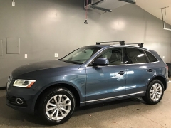 Used 2016 Audi Q5 4d SUV 2.0T Premium+ at Carolina Family Motors near Mooresville, NC