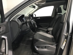 Used 2019  Volkswagen Tiguan 4d SUV SE 4Motion at Carolina Family Motors near Mooresville&comma; NC