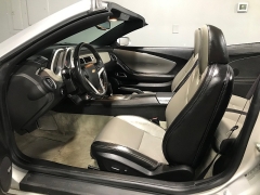 Used 2012 Chevrolet Camaro 2d Convertible LT2 at Carolina Family Motors near Mooresville, NC
