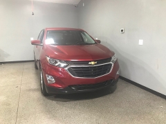 Used 2018 Chevrolet Equinox 4d SUV FWD LT w/1LT at Carolina Family Motors near Mooresville, NC