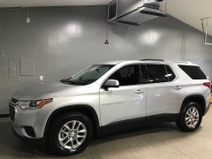 Used 2018  Chevrolet Traverse 4d SUV AWD LT Cloth w&sol;1LT at Carolina Family Motors near Mooresville&comma; NC
