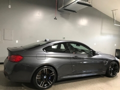 Used 2015  BMW M4 2dr Cpe at Carolina Family Motors near Mooresville&comma; NC