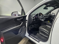 Used 2017  Audi Q7 4d SUV 2.0T Premium at Carolina Family Motors near Mooresville, NC