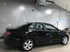 Used 2008  Volkswagen Jetta 4d Sedan 2&period;5 SE 5spd&sol;PZEV at Carolina Family Motors near Mooresville&comma; NC