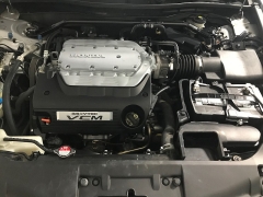 Used 2012  Honda Accord Sedan 4d EX-L V6 at Carolina Family Motors near Mooresville&comma; NC