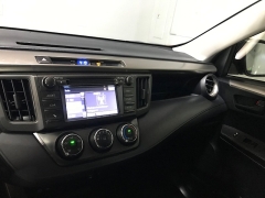 Used 2015  Toyota RAV4 4d SUV FWD LE at Carolina Family Motors near Mooresville&comma; NC
