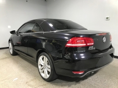 Used 2014  Volkswagen Eos 2d Convertible Executive at Carolina Family Motors near Mooresville&comma; NC