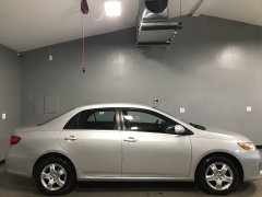 Used 2011 Toyota Corolla 4d Sedan LE at Carolina Family Motors near Mooresville, NC