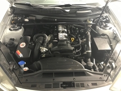 Used 2014 Hyundai Genesis Coupe 2d Coupe 2.0T Premium at Carolina Family Motors near Mooresville, NC