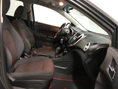 Used 2017  Chevrolet Sonic 4d Hatchback LT AT at Carolina Family Motors near Mooresville&comma; NC