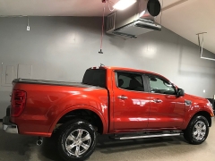 Used 2019  Ford Ranger 2WD SuperCrew XLT at Carolina Family Motors near Mooresville&comma; NC