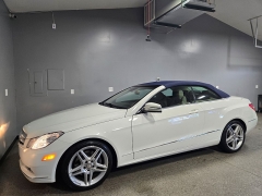 Used 2011  Mercedes-Benz E-Class 2d Convertible E350 at Carolina Family Motors near Mooresville, NC