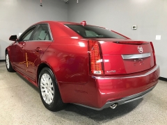 Used 2011 Cadillac CTS 4d Sedan RWD 3.0L Luxury at Carolina Family Motors near Mooresville, NC