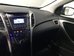 Used 2017 Hyundai Elantra GT 4d Hatchback Auto at Carolina Family Motors near Mooresville, NC