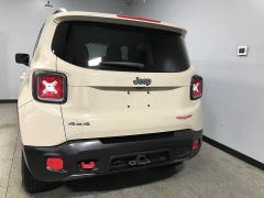 Used 2016  Jeep Renegade 4d SUV 4WD Trailhawk at Carolina Family Motors near Mooresville&comma; NC