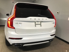 Used 2016  Volvo XC90 4d SUV AWD T6 R-Design at Carolina Family Motors near Mooresville&comma; NC
