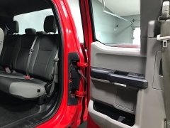 Used 2019  Ford F-150 4WD SuperCab XL at Carolina Family Motors near Mooresville&comma; NC