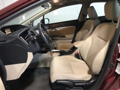 Used 2015  Honda Civic Sedan 4d EX at Carolina Family Motors near Mooresville&comma; NC