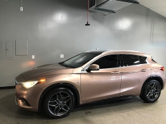 Used 2017  INFINITI QX30 4d SUV FWD Premium at Carolina Family Motors near Mooresville&comma; NC