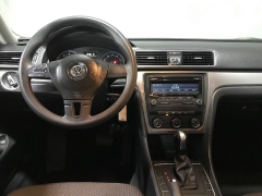 Used 2015  Volkswagen Passat 4d Sedan 1&period;8T S Auto at Carolina Family Motors near Mooresville&comma; NC