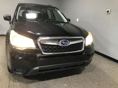 Used 2015 Subaru Forester 4d SUV i CVT at Carolina Family Motors near Mooresville, NC