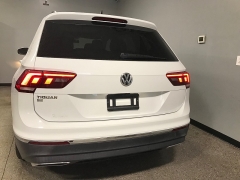 Used 2020  Volkswagen Tiguan 4d SUV SE at Carolina Family Motors near Mooresville&comma; NC