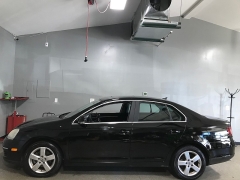 Used 2008  Volkswagen Jetta 4d Sedan 2&period;5 SE 5spd&sol;PZEV at Carolina Family Motors near Mooresville&comma; NC