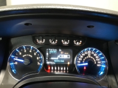 Used 2011  Ford F-150 2WD Supercrew XLT 5 1&sol;2 at Carolina Family Motors near Mooresville&comma; NC