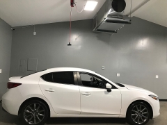 Used 2018  Mazda Mazda3 4d Sedan Touring Auto at Carolina Family Motors near Mooresville&comma; NC