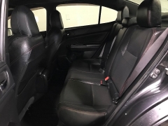 Used 2015  Subaru WRX 4d Sedan Limited 6spd at Carolina Family Motors near Mooresville&comma; NC