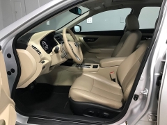Used 2016 Nissan Altima 4d Sedan 3.5L SL at Carolina Family Motors near Mooresville, NC