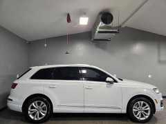 Used 2017  Audi Q7 4d SUV 2.0T Premium at Carolina Family Motors near Mooresville, NC