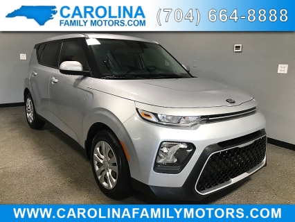 2020 Kia Soul