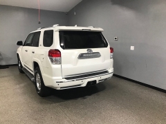Used 2010 Toyota 4Runner 4d SUV RWD SR5 (V6) at Carolina Family Motors near Mooresville, NC
