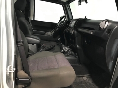 Used 2012 Jeep Wrangler Unlimited 4d Convertible Sport at Carolina Family Motors near Mooresville, NC